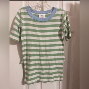 Hanna Andersson Short John Pajama Set